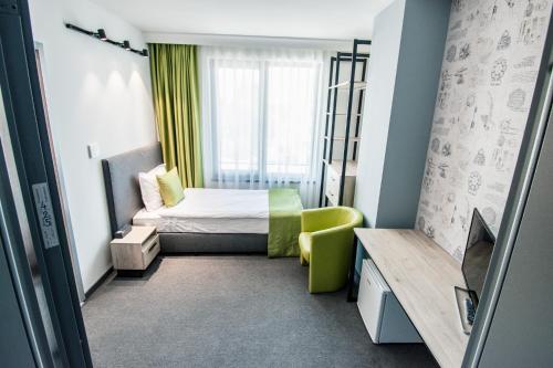 Gallery image of A&M Hotel with free parking in Plovdiv