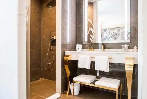 Boscolo Lyon Hotel & Spa photo 28