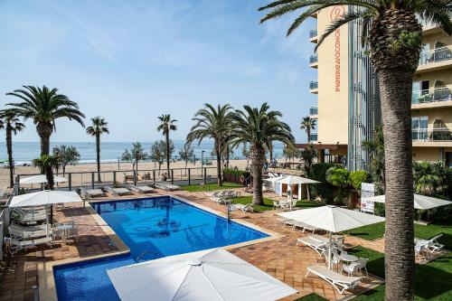Hotel Monterrey Roses by Pierre & Vacances, Roses ...