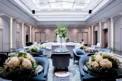 Boscolo Lyon Hotel & Spa photo 62