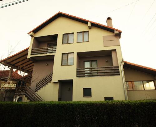Fotografie z fotogalerie ubytování Apartments "New Village" v destinaci Niš