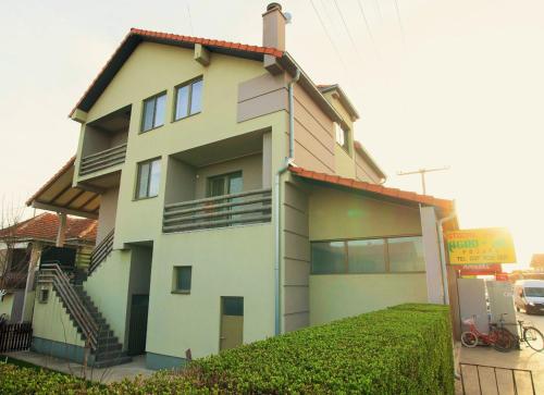 Fotografie z fotogalerie ubytování Apartments "New Village" v destinaci Niš