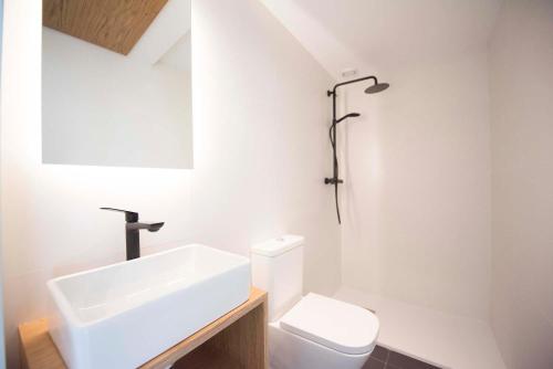 Fotografie z fotogalerie ubytování Moana Eco Surf House v destinaci Sopelana