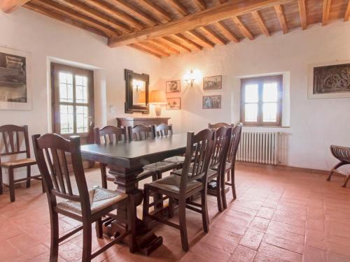 Fotografie z fotogalerie ubytování Holiday Home Casa Grande by Interhome v destinaci Case Bardi