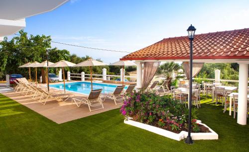 Gallery image of Caretta - Caretta Hotel in Ligia