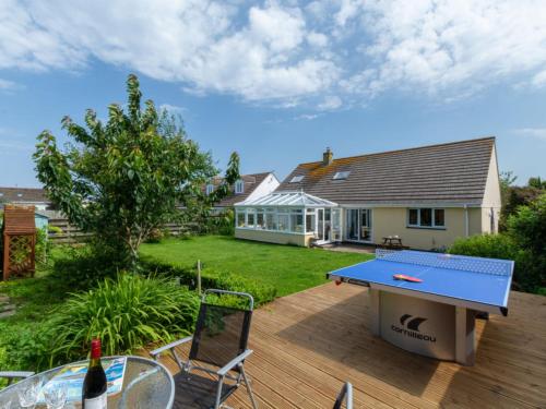 Gallery image of Holiday Home Eglos View by Interhome in Padstow