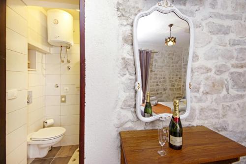 Kúpeľňa v ubytovaní TowerHouseSasso