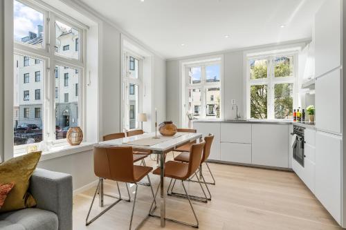 Gambar di galeri bagi Barfot Apartments di Bergen