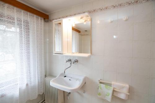 Ванная комната в Sobe Odar Andrej