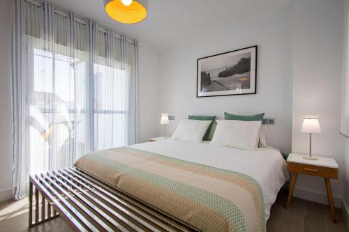 Fotografie z fotogalerie ubytování Triana Deluxe Skyview v destinaci Seville