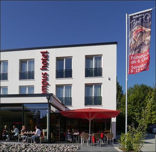 Gallery image of Campushotel in Hagen