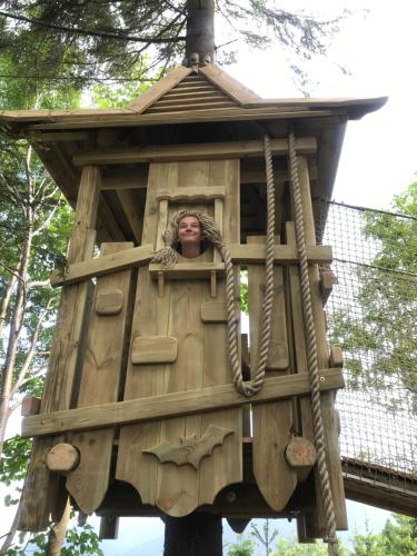 アパートメントが所在する建物