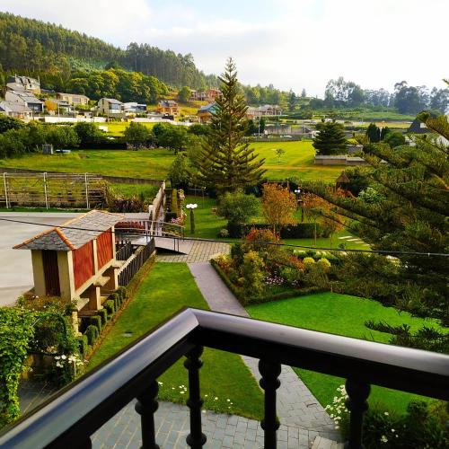 Fotografie z fotogalerie ubytování Hotel Aguadoce - Louzao v destinaci Viveiro