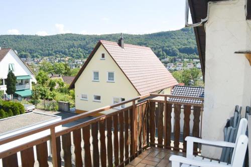 Gallery image of Ferienwohnung Sonnenblick in Albstadt