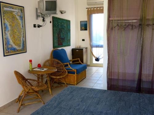 Posedenie v ubytovaní Agriturismo Tenuta Del Morige