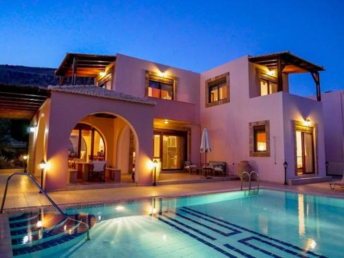 Luxury Villa Ioannis