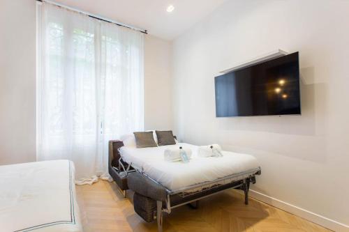 Studio-4Pers-Kléber-ArcDeTriomphe-Paris16-AC