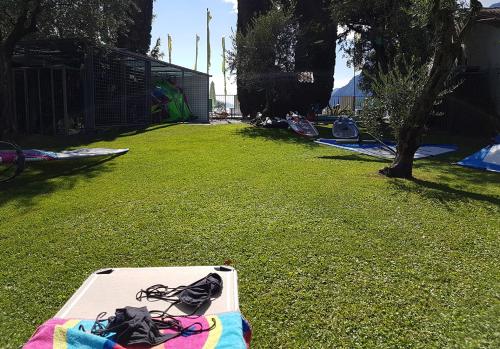 Κήπος έξω από το Casa Sandra Bertolini Alla Spiaggia