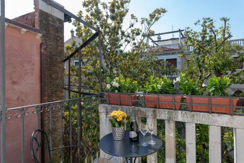 Venice Apartments San Samuele photo 47