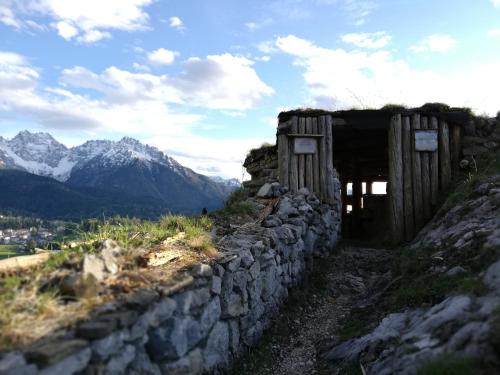 Fotografie z fotogalerie ubytování Hotel Albergo Giannina v destinaci Vigo di Cadore