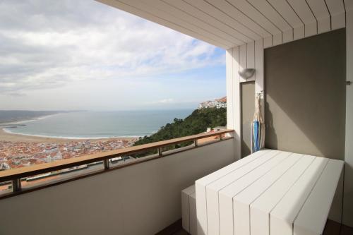 Silva by the Sea with Nazare's Best Views