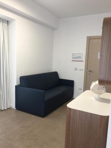 Area soggiorno di M&F Hotel