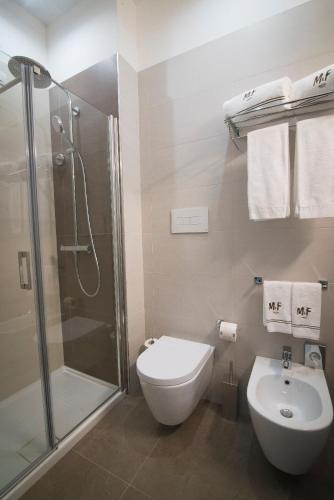 Bagno di M&F Hotel