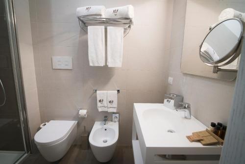 Bagno di M&F Hotel