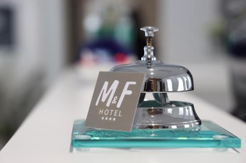 Foto dalla galleria di M&F Hotel a Gallipoli