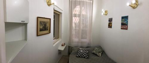A seating area at Urania