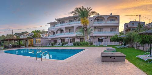 Rose Hotel Faliraki