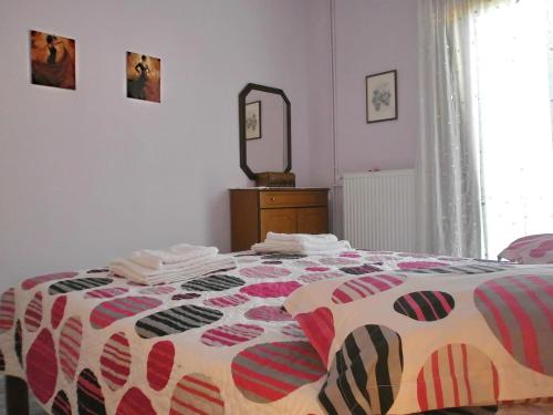 Sunny and Central apartment in Lefkada
