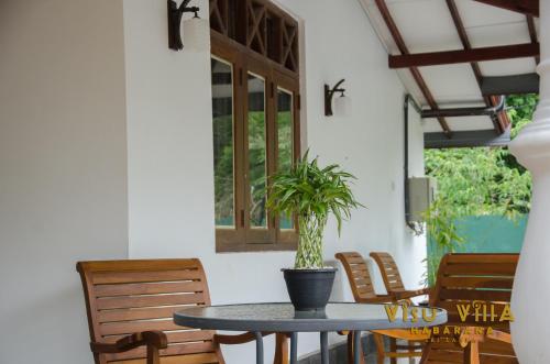 Galería fotográfica de VISU VILLA hotel en Habarana
