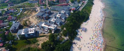 Apartament Bursztyn II Klifowa