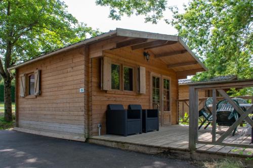 Gallery image of Camping des Rochers des Parcs in Clécy