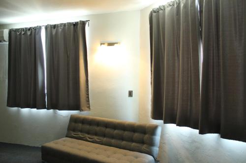 Гостиная зона в Hotel Plaza del Arco - Monterrey