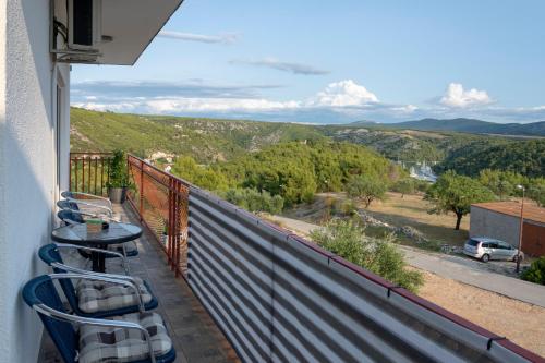 スクラディンにあるApartmani Lanaのギャラリーの写真