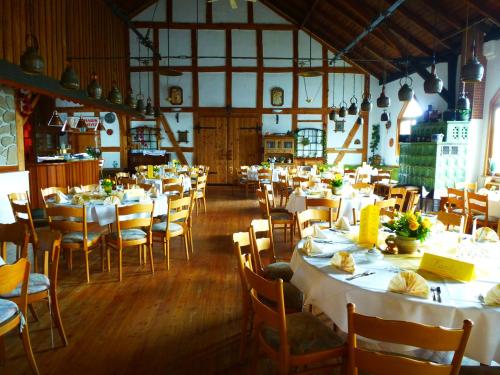 Restoran atau tempat makan lain di Landhaus-Püttmann