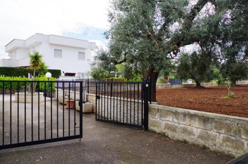Giardino di Casa Lucrezia - casa vacanza Torre Canne