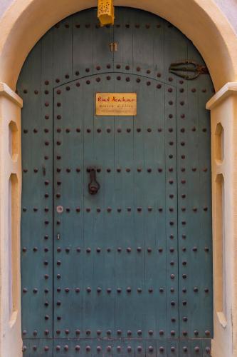 ภาพในคลังภาพของ Riad Azahar ในมาร์ราเกช