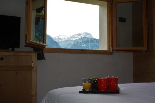 Fotografie z fotogalerie ubytování Chalet du Bersend v destinaci Beaufort