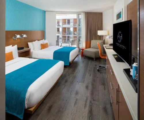 Shore Hotel photo 18