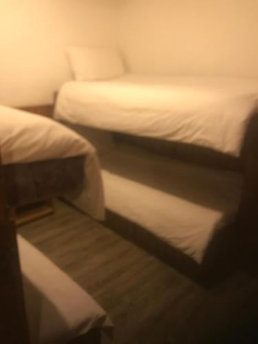 Letto o letti in una camera di CentreToni Arida