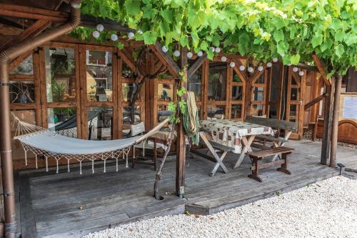 Pajta Apartman 3300 Eger, Sas utca 10. kép - 3