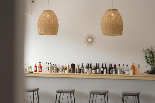 Gallery image of Olive Grove Suites Boutique Hotel in Moraitika