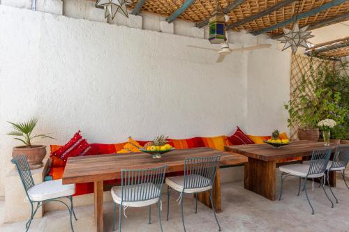 Riad Azahar – Foto's 5