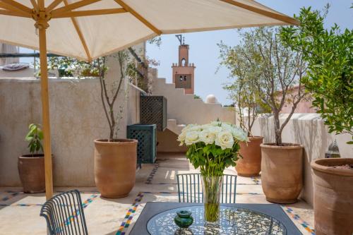 Riad Azahar – Foto's 4