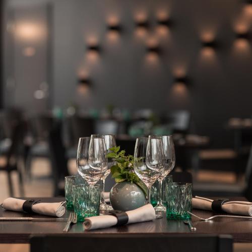 Bebidas en Wasa Resort Hotel, Apartments & SPA