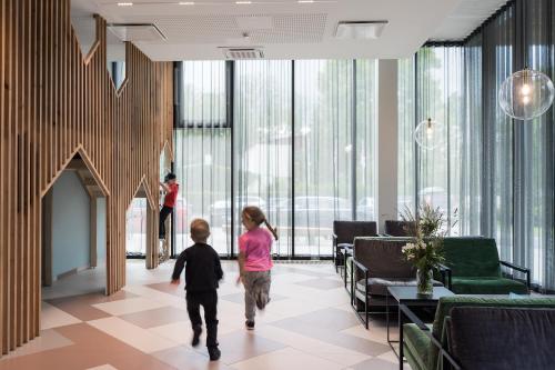 Clientes alojados en Wasa Resort Hotel, Apartments & SPA