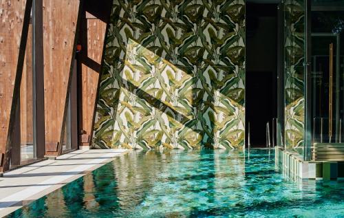 Piscina en o cerca de Wasa Resort Hotel, Apartments & SPA